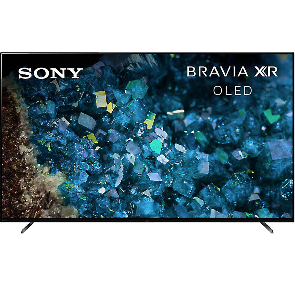 Téléviseur intelligent Sony BRAVIA XRA80L OLED 4K Ultra HD