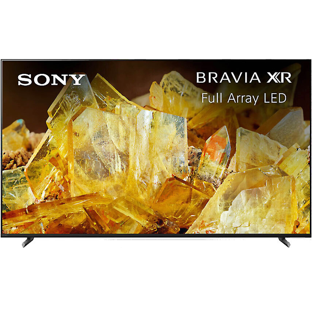 Téléviseur intelligent Sony Bravia XRX90L LED 4K UHD