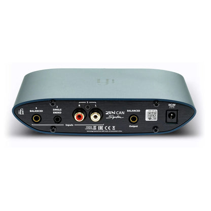 iFi Audio Zen Can Signature Premieum Desk-Fi Headphone DAC & Amp