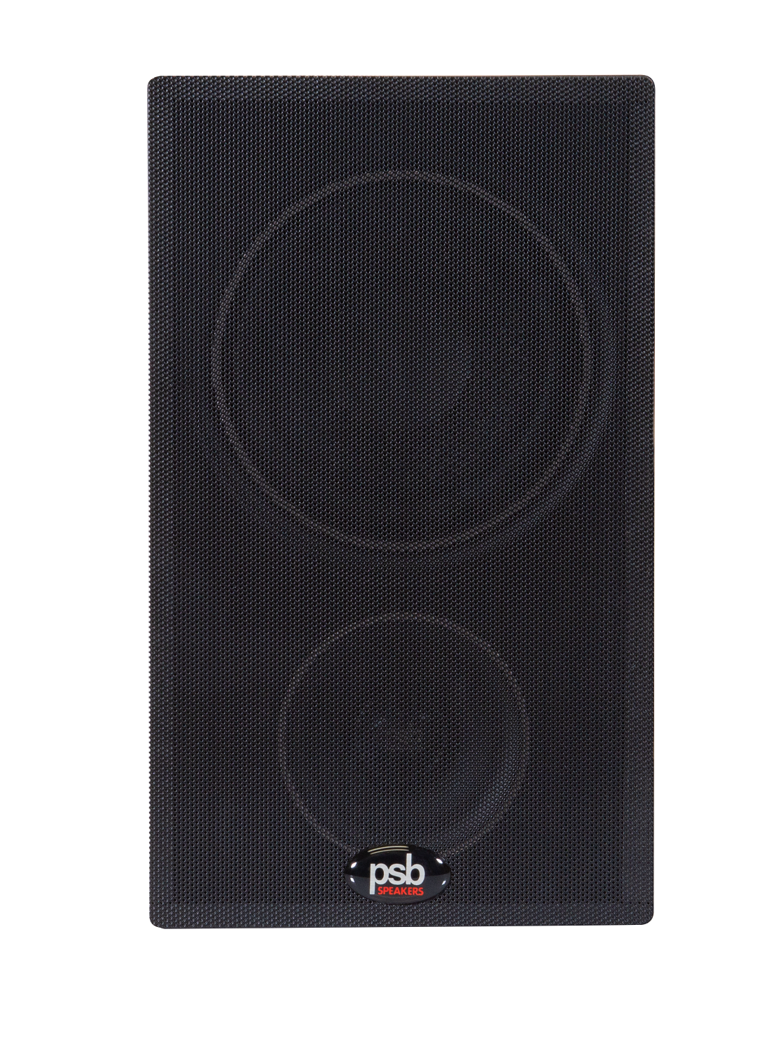 PSB Alpha P3 Compact Bookshelf Speaker #color_black ash