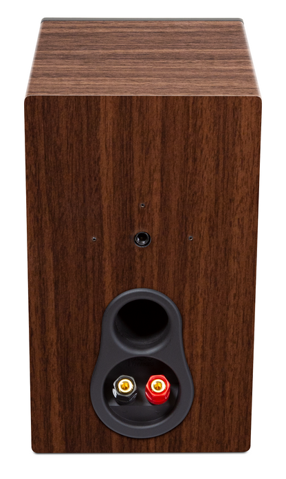 PSB Alpha P3 Compact Bookshelf Speaker #color_walnut