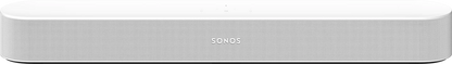 Sonos Beam Generation 2 Smart, Compact Soundbar (White) #color_white