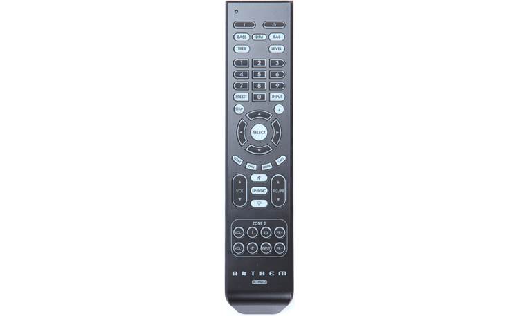 Anthem MRX 740 8K Home Theater AV Receiver Remote Control