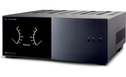 Anthem STR Power Amplifier Front Angle