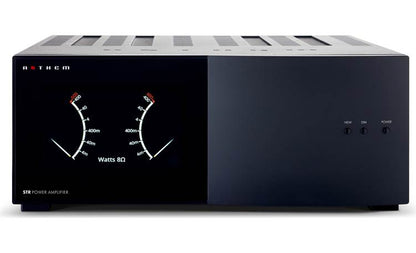 Anthem STR Power Amplifier Front View