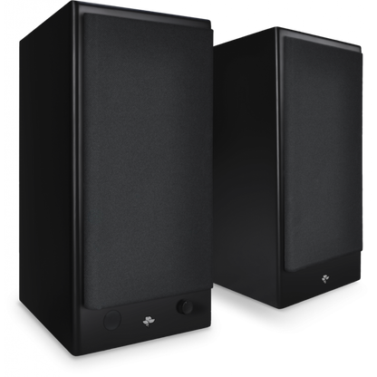 Totem Kin Play V3 Powered 120 watt Speakers with Bluetooth