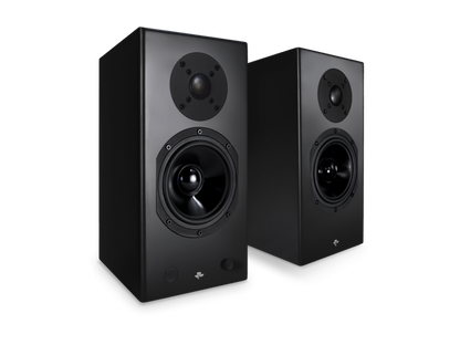 Totem Kin Play V3 Powered 120 watt Speakers with Bluetooth