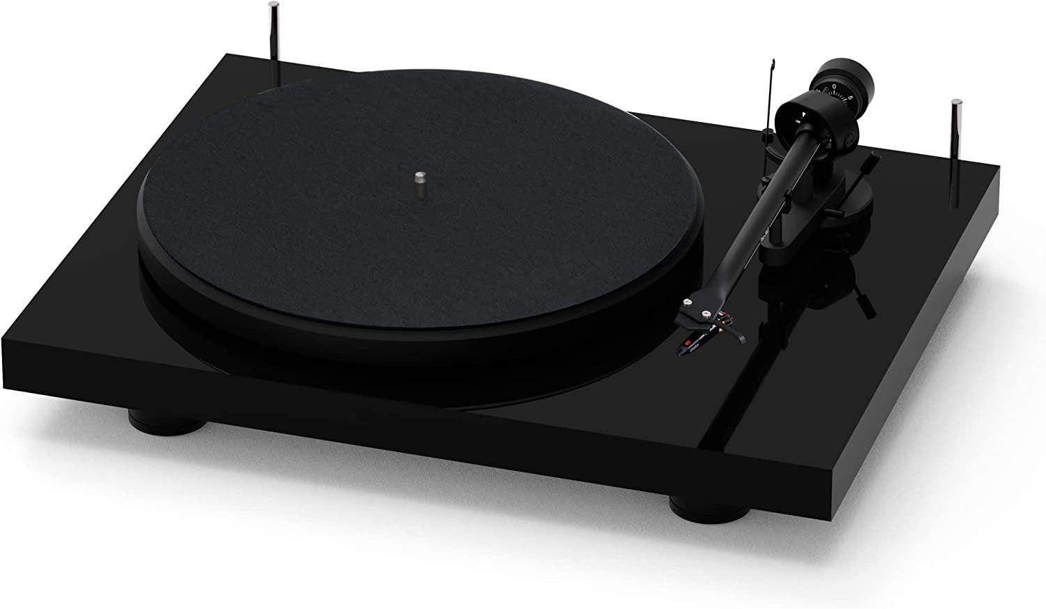 Pro-ject Debut III SB Turntable (Black)