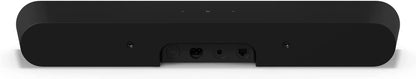 Sonos Ray Essential Soundbar, for TV, Music and Gaming - Open Box