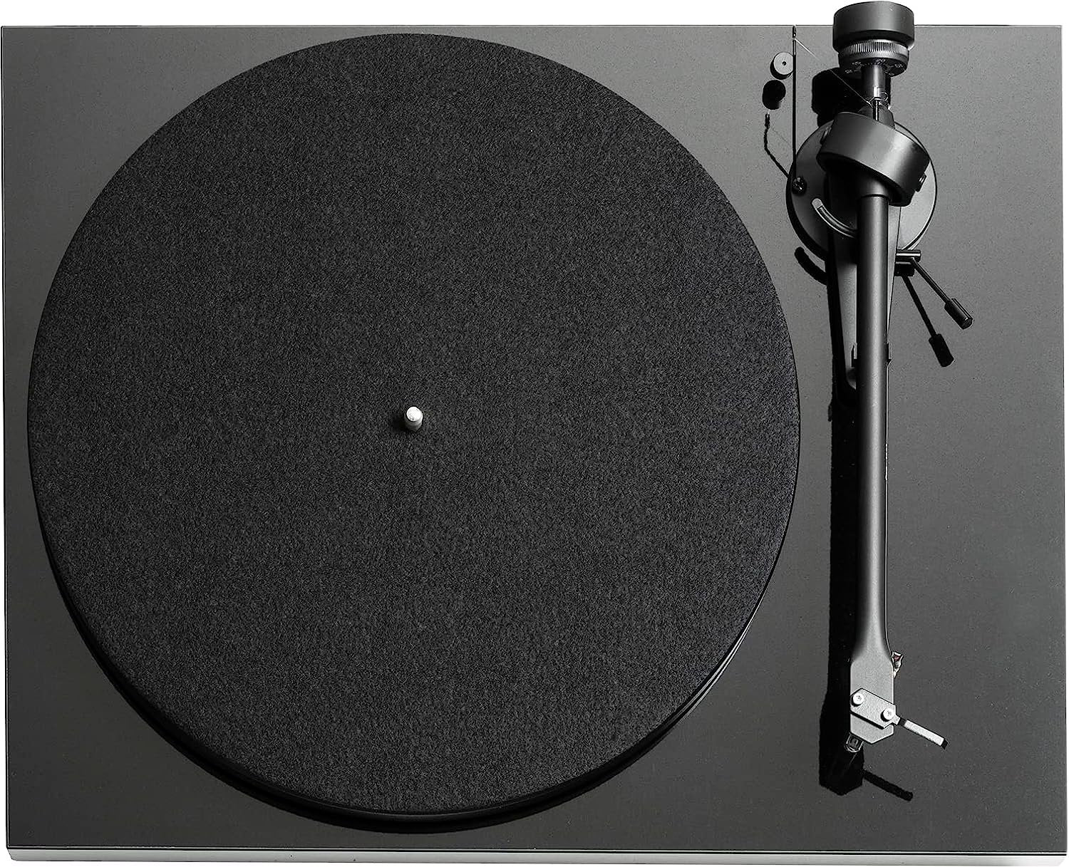 Pro-ject Debut III SB Turntable (Black)