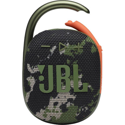 JBL CLIP 4 Portable Bluetooth Speaker #color_squad