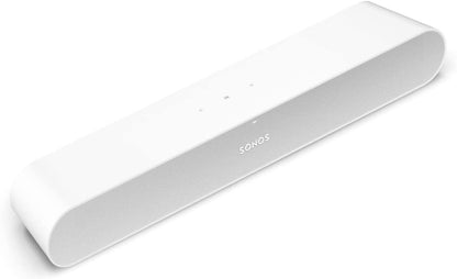 Sonos Ray Essential Soundbar, for TV, Music and Gaming - Open Box