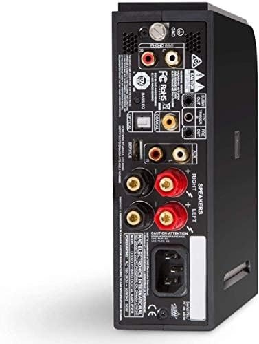 NAD D3020 V2 Hybrid Digital DAC Amplifier with Bluetooth - High-Fidelity Audio, Compact Design, Integrated DAC and Bluetooth Connectivity