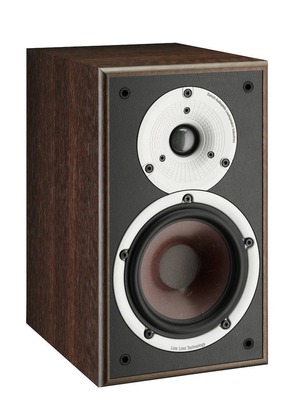 DALI SPEKTOR 2 2-way Bookshelf Speakers with 25mm Tweeter and 5.25" Driver (Pair) - Open Box