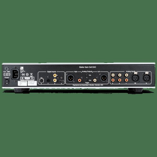 PS Audio Stellar Gain Cell DAC Preamplifier