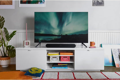 Sonos Ray Essential Soundbar, for TV, Music and Gaming - Open Box