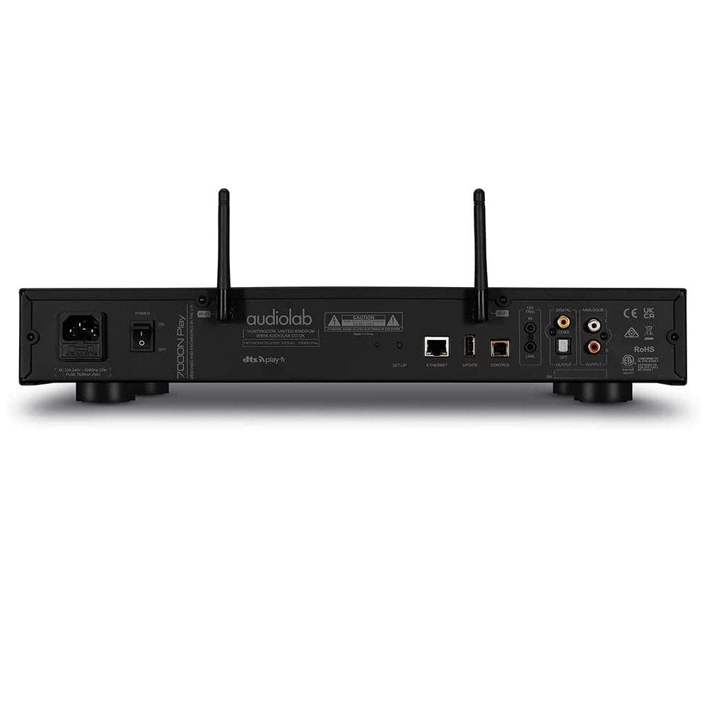 Audiolab 7000N Play Network Media Streamer