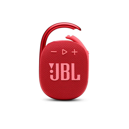 JBL Clip 4 Portable Bluetooth Speaker #color_red