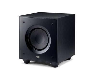 Paradigm Defiance 8" Powered Subwoofer  #color_black