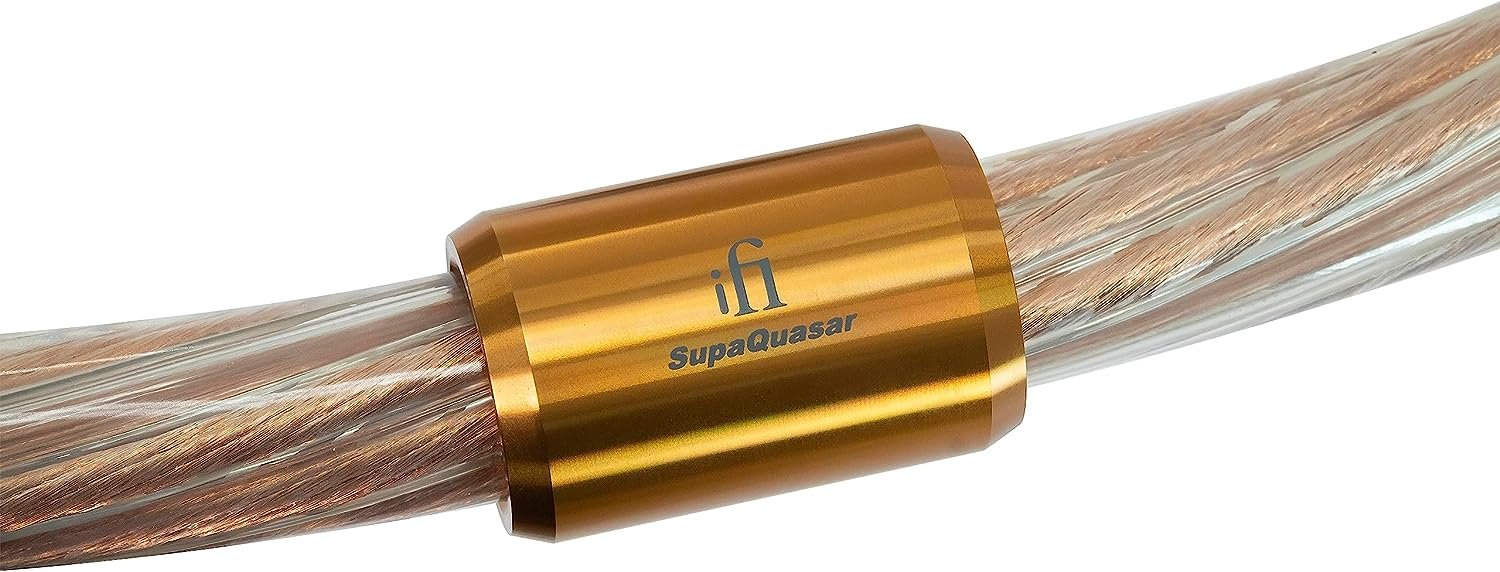 iFi SupaQuasar Mains Power Cable