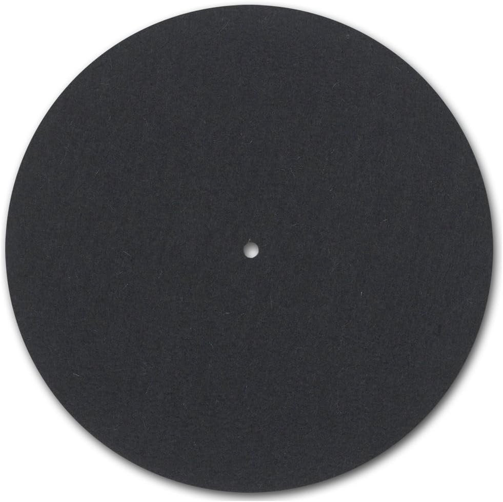 Pro-Ject: Felt Mat - Black