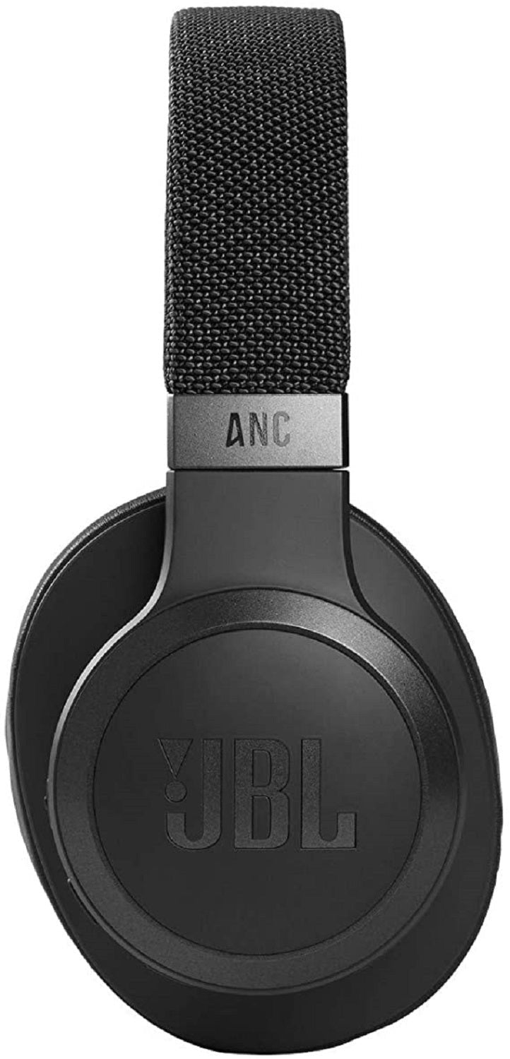 JBL LIVE 660NC Wireless On Ear Noise Cancelling Headphones #color_black