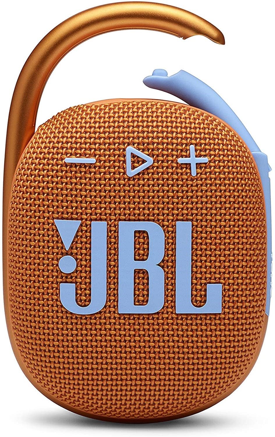 JBL CLIP 4 Portable Bluetooth Speaker #color_orange