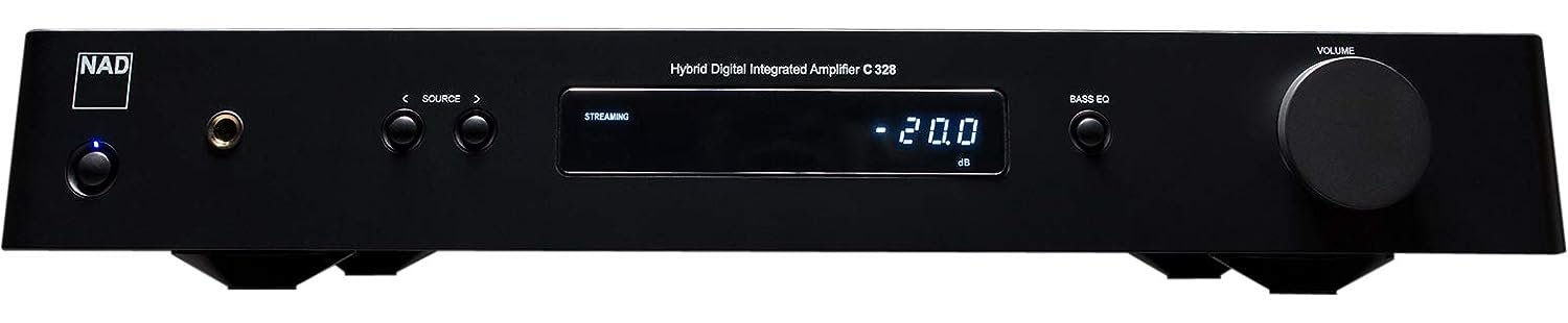 NAD C 328 Integrated Amplifier