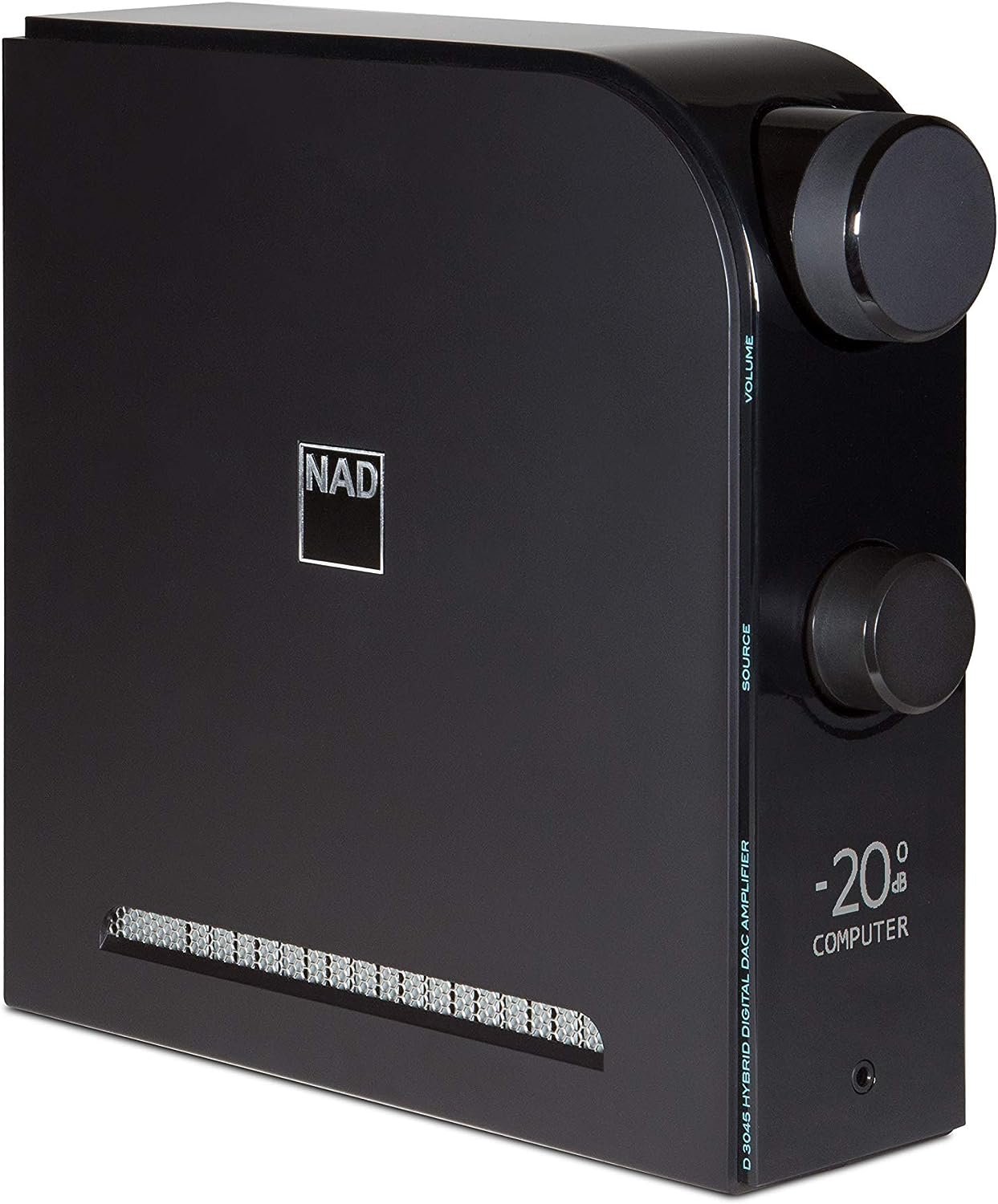 NAD D3045 Hybrid Digital Amplifier, Black