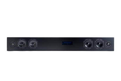 Totem Kin Play Sound Bar Stereo 75 watts - Black #color_black