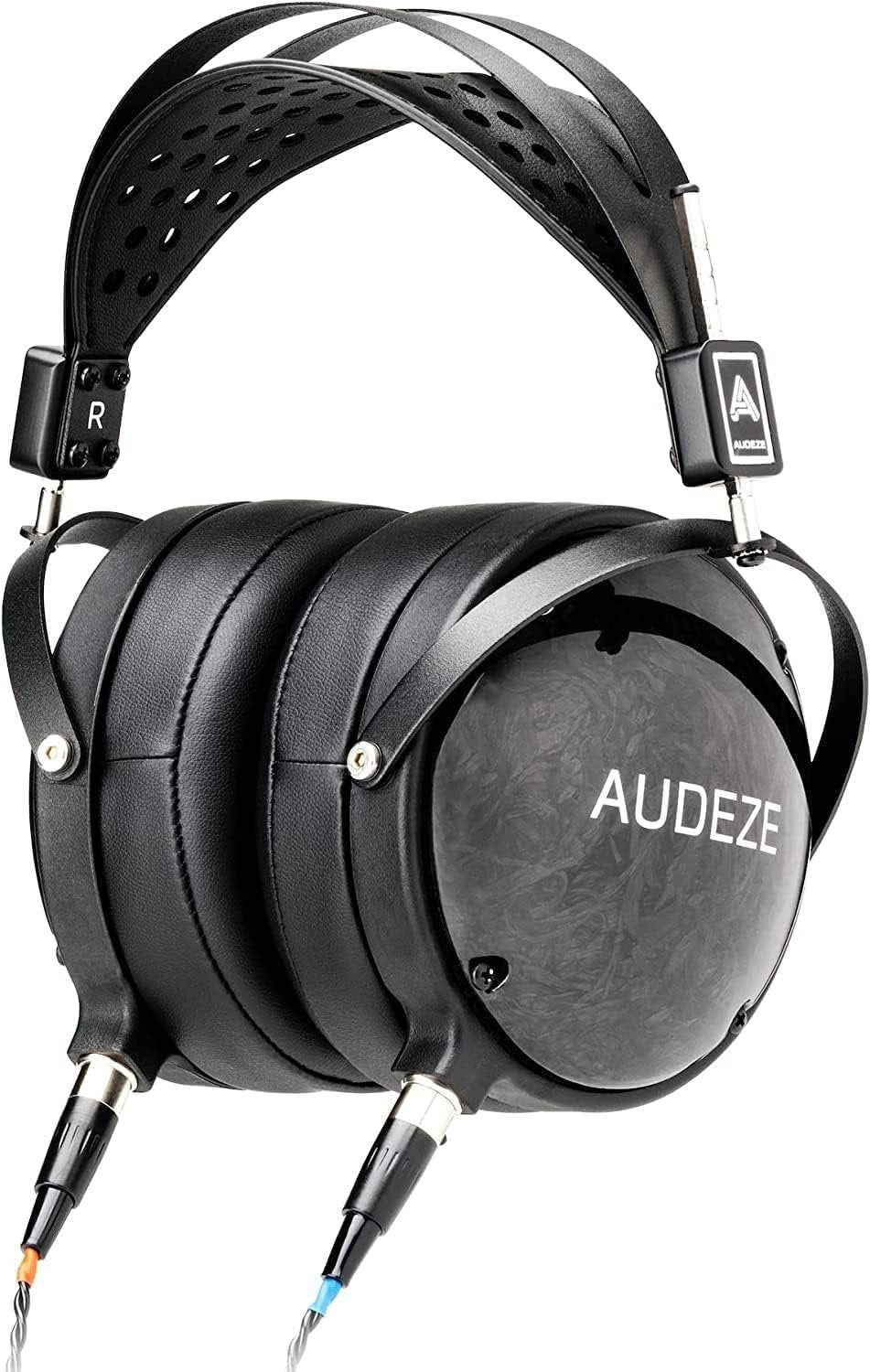 Audeze LCD2 Classic Closed Back Over-Ear Headphones with Carry Case - 2021 Model