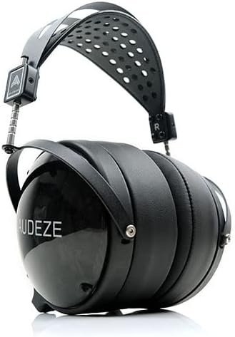 Audeze LCD2 Classic Closed Back Over-Ear Headphones with Carry Case - 2021 Model