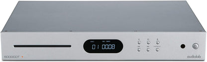 Audiolab 6000 Series CD Transport #color_silver