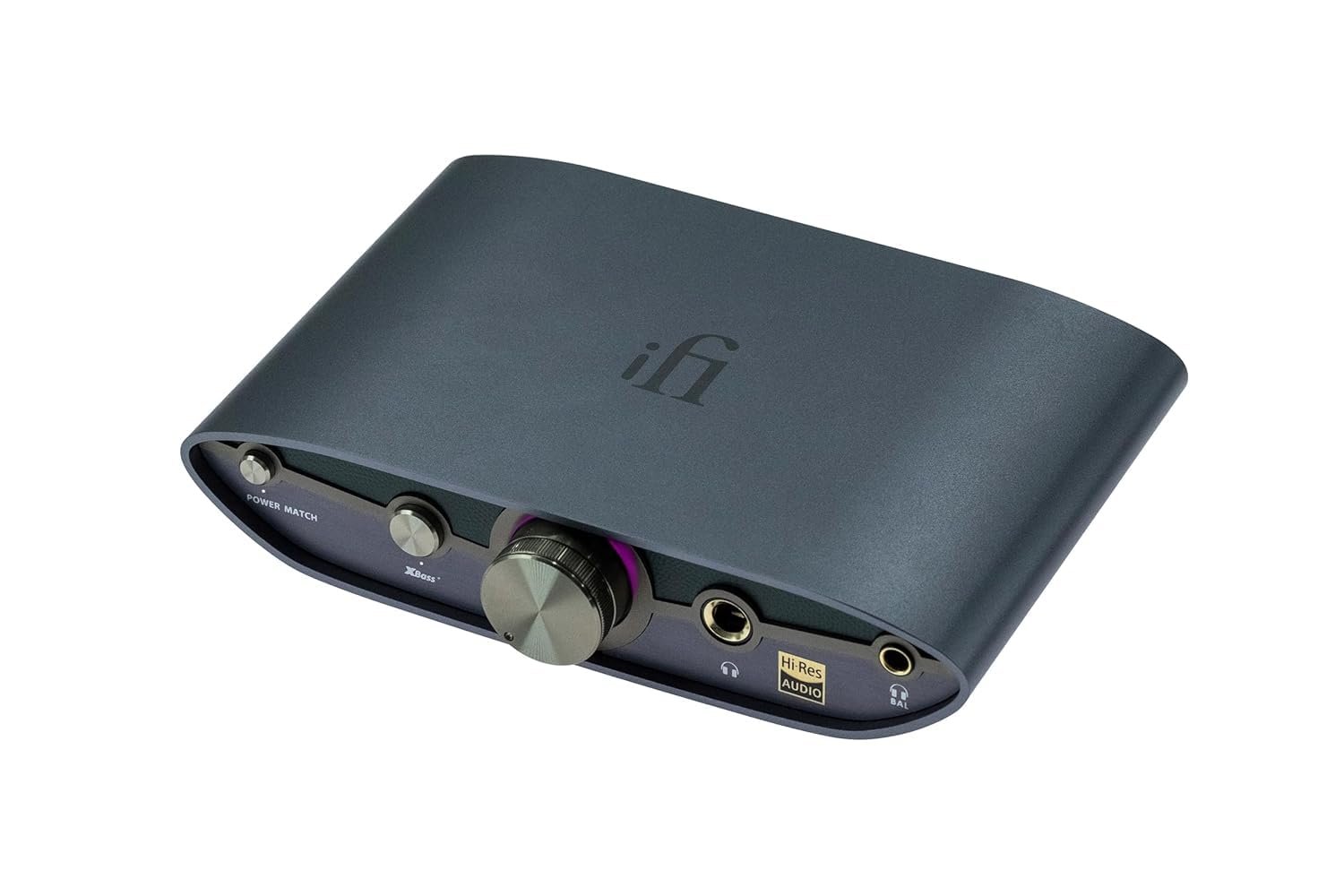 iFi Audio ZEN DAC 3 DSD512/PCM768/MQA Full Decoding USB-DAC Amplifier