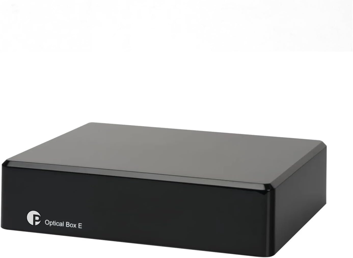 Optical Box E Phono Multi-Purpose Phono preamplifier with A/D Conversion (Black)