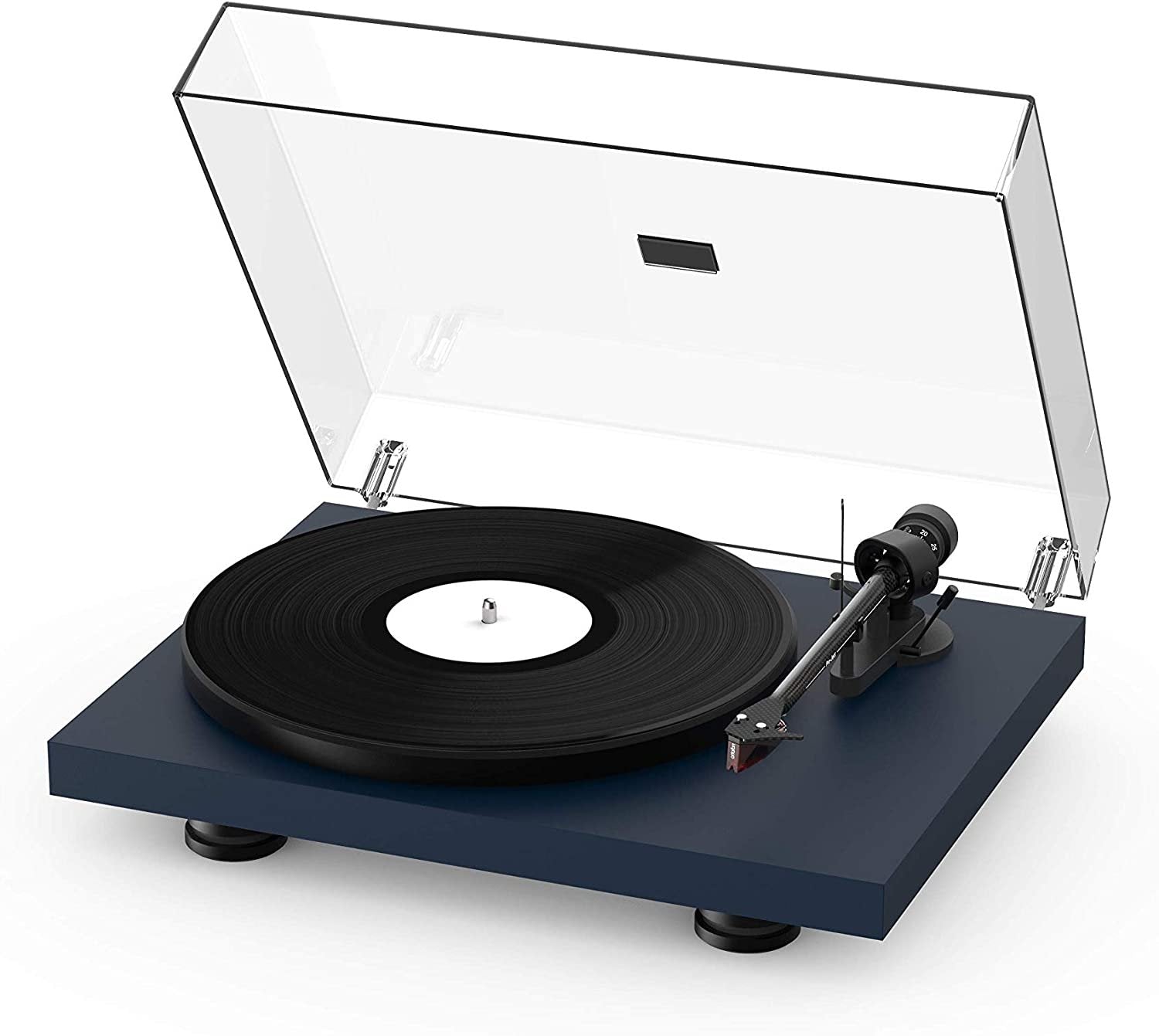 Project Debut Carbon EVO Turntable (2MRed)