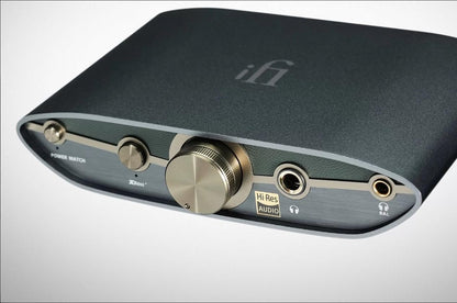 iFi Audio ZEN DAC 3 DSD512/PCM768/MQA Full Decoding USB-DAC Amplifier