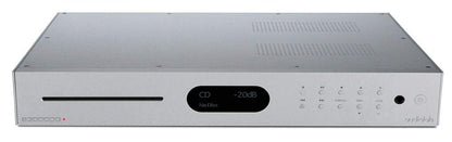 Audiolab 8300 Series CD Player / DAC / Pre-Amplifier #color_silver