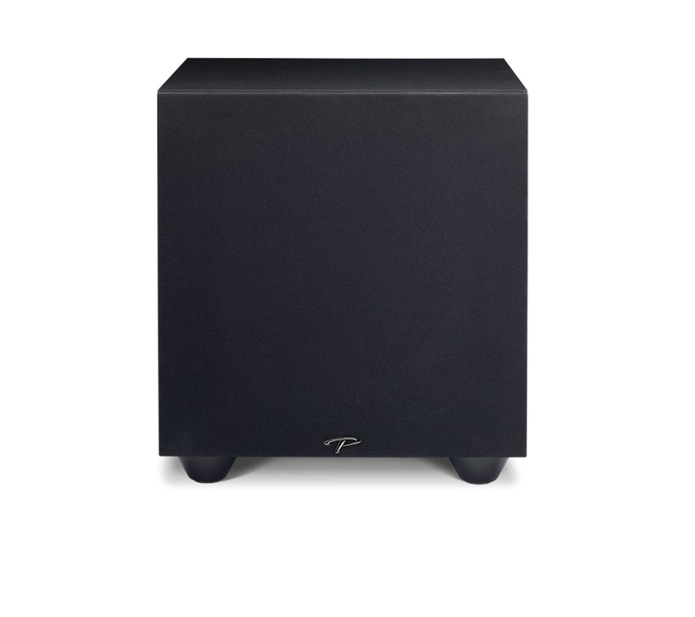 Paradigm Defiance 8" Powered Subwoofer  #color_black