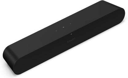 Sonos Ray Essential Soundbar, for TV, Music and Gaming - Open Box