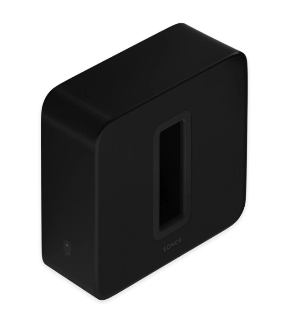 Sonos 3.1 Entertainment Set with Sonos Beam & Sub (Black) #color_black