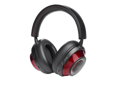 Mark Levinson NO 5909 Wireless Headphones with Active Noise Cancellation - Red #color_red