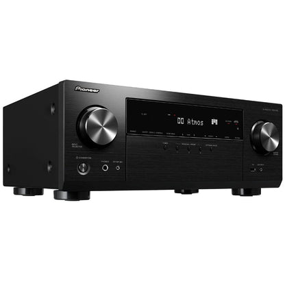 Pioneer VSX-935 7.2 Channel Surround Sound Network Receiver Dolby Atmos (2021) #color_black