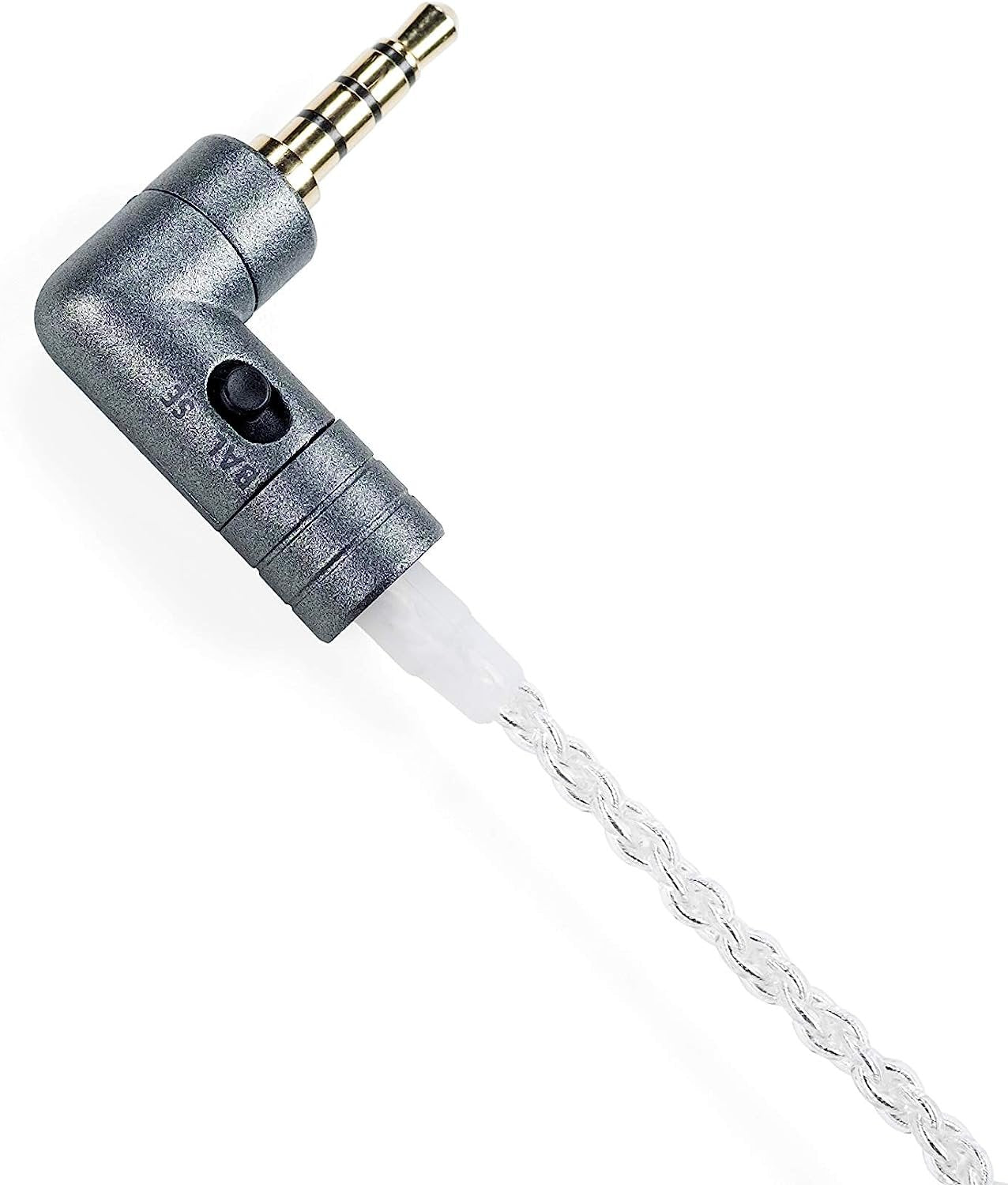 iFi iEMatch+ 3.5mm Male to Female Headphone Jack in-Ear-Monitor Audio / Optimizer / Attenuator