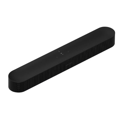 Sonos 3.1 Entertainment Set with Sonos Beam & Sub (Black) #color_black