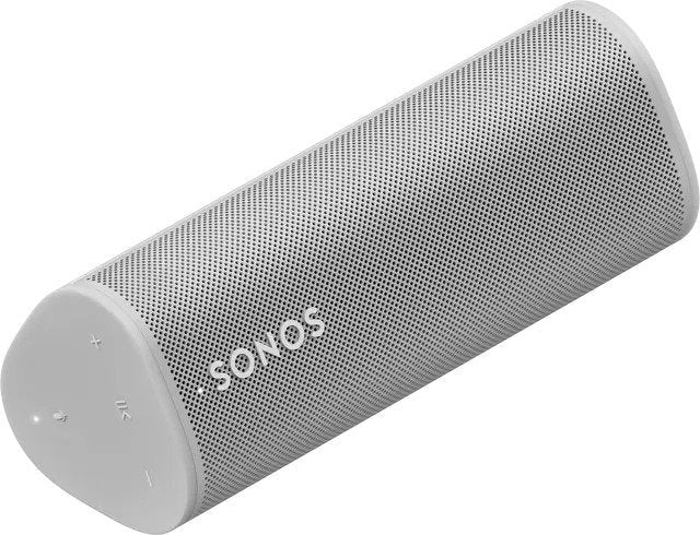 Sonos Roam with Wireless Charger Set - White #color_white