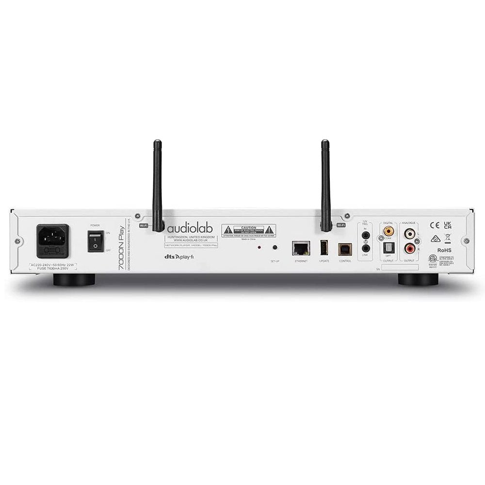 Audiolab 7000N Play Network Media Streamer