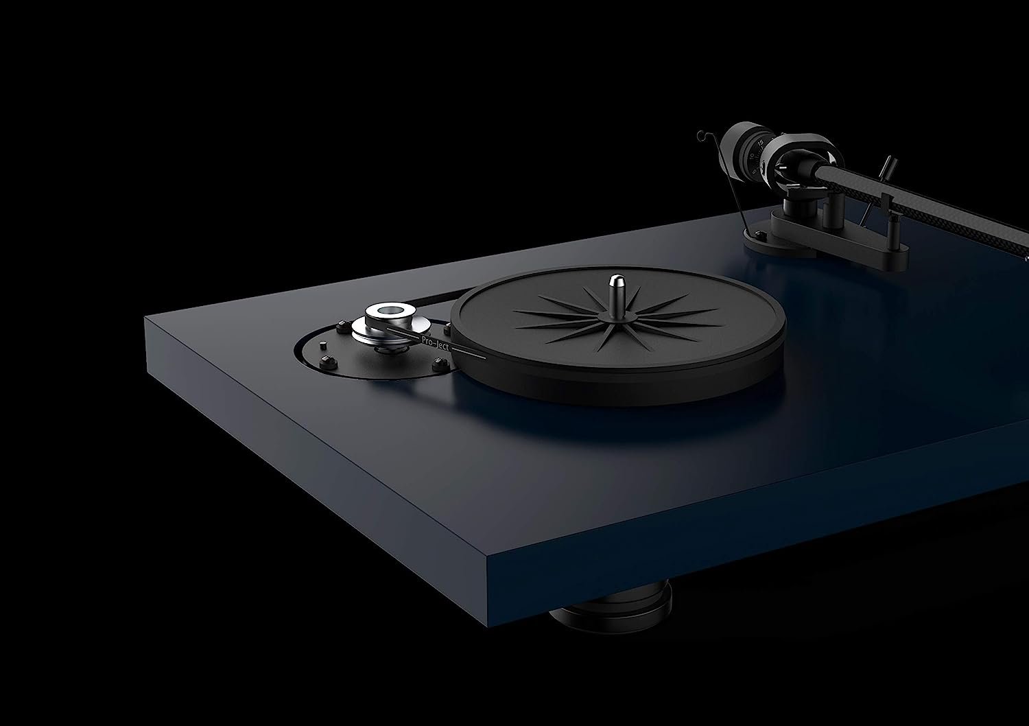 Project Debut Carbon EVO Turntable (2MRed)