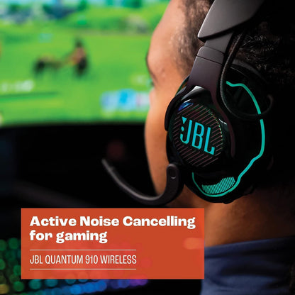 JBL Quantum 910 Wireless Gaming Headset