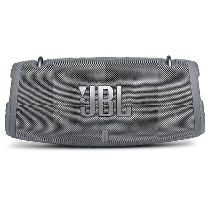 JBL Xtreme 3 Waterproof Portable Bluetooth Speaker #color_grey